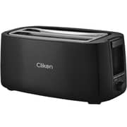 Clikon 4Slice Bread Toaster - CK2459