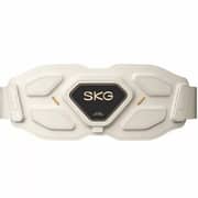 SKG Lower Back Massager with Heating Pad Infrared Lumbar Belt - W9 PRO