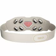 SKG Lower Back Massager with Heating Pad Infrared Lumbar Belt - W9 PRO