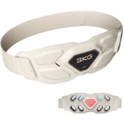 SKG Lower Back Massager with Heating Pad Infrared Lumbar Belt - W9 PRO