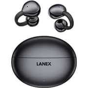 Lanex Ear Clip Wireless Earphone Gray - X11