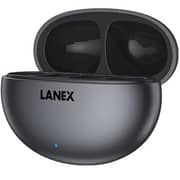 Lanex Ear Clip Wireless Earphone Gray - X11