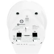 Skross WORLD to UK USB-C Reavel Adapter White - 1500291