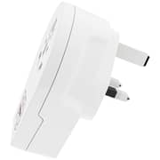 Skross WORLD to UK USB-C Reavel Adapter White - 1500291
