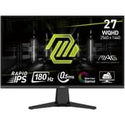MSI MAG Series WQHD Rapid IPS Monitor 27inch - MAG 275QF