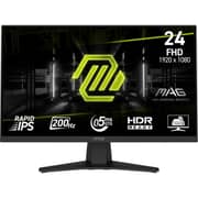 MSI MAG Series Full HD Rapid IPS Monitor 23.8inch - MAG 244F