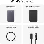 Plaud AI NOTE Smart Voice Recorder Starlight - PLD-64G-ST 