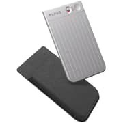PLAUD AI NOTE Voice Recorder with MagSafe Case Silver - PLD-64G-SI
