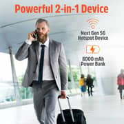 Simo Solis Pro 5G WiFi Mobile Hotspot - M6E