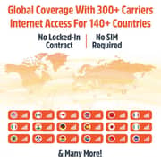 Simo Solis Pro 5G WiFi Mobile Hotspot - M6E