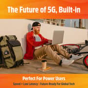 Simo Solis Pro 5G WiFi Mobile Hotspot - M6E