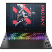 HP Omen Max Gaming (2025) Laptop - AMD Ryzen AI 9-HX-375 / 16inch WQXGA / 1TB SSD / 32GB RAM / 16GB NVIDIA GeForce RTX 5080 Graphics / Windows 11 Home / English & Arabic Keyboard / Shadow Black / Middle East Version - [16-AK0000NE]