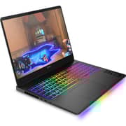 HP Omen Max Gaming (2025) Laptop - AMD Ryzen AI 9-HX-375 / 16inch WQXGA / 1TB SSD / 32GB RAM / 16GB NVIDIA GeForce RTX 5080 Graphics / Windows 11 Home / English & Arabic Keyboard / Shadow Black / Middle East Version - [16-AK0000NE]
