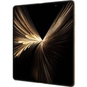 Honor Magic V5 5G 512GB 16GB RAM Reddish Brown Dual Sim Smartphone + Bose Revolve + V5 Case + Magic Pen