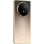 Honor Magic V5 5G 512GB 16GB RAM Dawn Gold Dual Sim Smartphone with Free Gifts (Bose Revolve + Magic Pen + Honor Magnetic Case), Comes with 1 year screen damange warranty - Pre-order