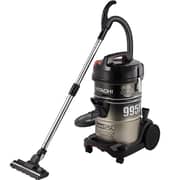 Hitachi Drum Vacuum Cleaner Champagne Gold Black - CV995HCACGBGCM
