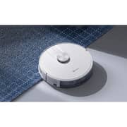 Ezviz Robot Vacuum & Mop Cleaner White - RE4