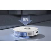 Ezviz Robot Vacuum & Mop Cleaner White - RE4