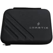 Smartix Premium Eva Hardshell Laptop & Tab Bag Black 11Inch - SEHSB11