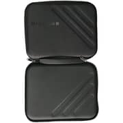 Smartix Premium Eva Hardshell Laptop & Tab Bag Black 11Inch - SEHSB11