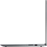 Lenovo IdeaPad Slim 3 15AMN8 (2025) Laptop - AMD Ryzen 3-7320U / 15.6inch FHD / 512GB SSD / 8GB RAM / Shared AMD Radeon 610M Graphics / Windows 11 Home / English & Arabic Keyboard / Arctic Grey / Middle East Version - [82XQ00QAAX]