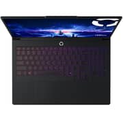Lenovo Legion Pro 7 16IAX10H Gaming (2025) Laptop - Intel Core Ultra 9-275HX / 16inch WQXGA / 2TB SSD / 64GB RAM / 16GB NVIDIA GeForce RTX 5080 Graphics / Windows 11 Home / English & Arabic Keyboard / Eclipse Black / Middle East Version - [83F5001SAX]