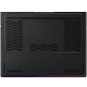 Lenovo Legion Pro 7 16IAX10H Gaming (2025) Laptop - Intel Core Ultra 9-275HX / 16inch WQXGA / 2TB SSD / 64GB RAM / 16GB NVIDIA GeForce RTX 5080 Graphics / Windows 11 Home / English & Arabic Keyboard / Eclipse Black / Middle East Version - [83F5001SAX]