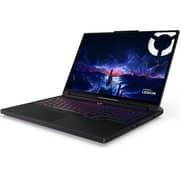Lenovo Legion Pro 7 16IAX10H Gaming (2025) Laptop - Intel Core Ultra 9-275HX / 16inch WQXGA / 2TB SSD / 64GB RAM / 16GB NVIDIA GeForce RTX 5080 Graphics / Windows 11 Home / English & Arabic Keyboard / Eclipse Black / Middle East Version - [83F5001SAX]