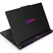 Lenovo Legion Pro 7 16IAX10H Gaming (2025) Laptop - Intel Core Ultra 9-275HX / 16inch WQXGA / 2TB SSD / 64GB RAM / 16GB NVIDIA GeForce RTX 5080 Graphics / Windows 11 Home / English & Arabic Keyboard / Eclipse Black / Middle East Version - [83F5001SAX]