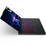 Lenovo Legion Pro 7 16IAX10H Gaming (2025) Laptop - Intel Core Ultra 9-275HX / 16inch WQXGA / 2TB SSD / 64GB RAM / 16GB NVIDIA GeForce RTX 5080 Graphics / Windows 11 Home / English & Arabic Keyboard / Eclipse Black / Middle East Version - [83F5001SAX]