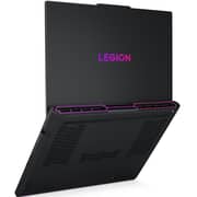 Lenovo Legion Pro 7 16IAX10H Gaming (2025) Laptop - Intel Core Ultra 9-275HX / 16inch WQXGA / 2TB SSD / 64GB RAM / 16GB NVIDIA GeForce RTX 5080 Graphics / Windows 11 Home / English & Arabic Keyboard / Eclipse Black / Middle East Version - [83F5001SAX]