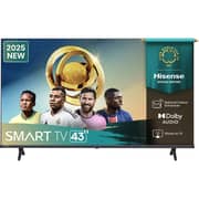 Hisense 43inch A4Q Full HD DLED Smart Television (2025 Model) - 43A4Q