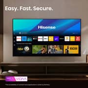 Hisense 43inch A4Q Full HD DLED Smart Television (2025 Model) - 43A4Q