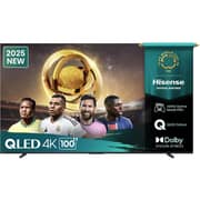 Hisense 100inch Q7Q 4K Ultra HD Smart Television (2025 Model) - 100Q7Q