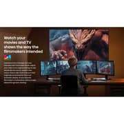 Hisense 100inch Q7Q 4K Ultra HD Smart Television (2025 Model) - 100Q7Q