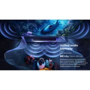 Hisense 100inch Q7Q 4K Ultra HD Smart Television (2025 Model) - 100Q7Q