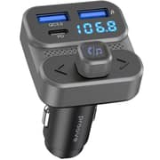 Proove Luxor SE Car Charger Grey - FMLX20120003