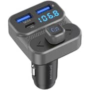 Proove Luxor SE Car Charger Grey - FMLX20120003