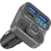 Proove Luxor SE Car Charger Grey - FMLX20120003