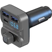 Proove Luxor SE Car Charger Grey - FMLX20120003