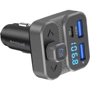 Proove Luxor SE Car Charger Grey - FMLX20120003