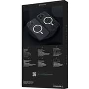 Proove Crystal Case with Magnetic Ring Transparent iPhone 14 - PCCCIP140001