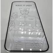 URR Fan Series Premium HD Screen Protector Clear iPhone 16 - FSM03