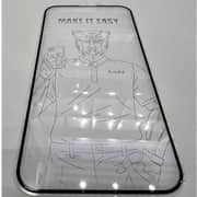 URR Fan Series Premium HD Screen Protector Clear iPhone 16 Pro - FSM07