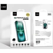 URR Fan Series Premium HD Screen Protector Clear iPhone 16 Pro - FSM07