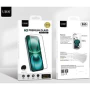 URR Fan Series Premium HD Screen Protector Clear iPhone 16 Pro Max - FSM08