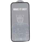 URR Fan Series Premium HD Privacy Screen Protector Clear iPhone 16 Pro - FSM15