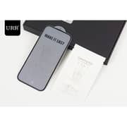 URR Fan Series Premium HD Privacy Screen Protector Clear iPhone 16 Pro - FSM15