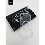 URR 3-in-1 HD Protection Bundle Set Clear iPhone 16 Plus - BK02