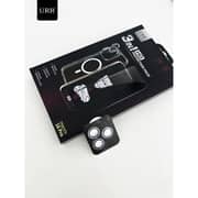 URR 3-in-1 HD Protection Bundle Set Clear iPhone 16 Pro - BK06